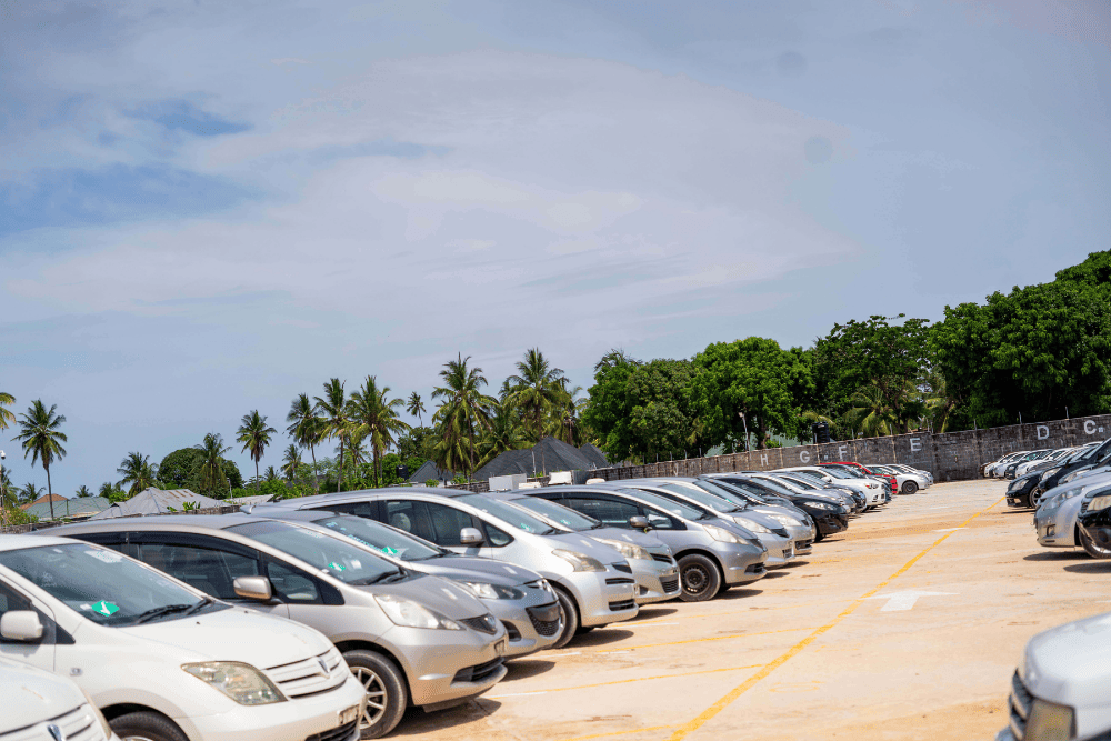 Vehicle Storage (ICDV)